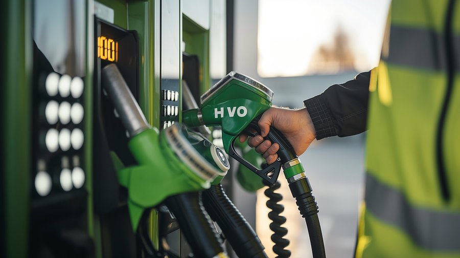 Green Retail  - PostNL e Spring immettono 4 milioni di litri di biocarburante nella rete diesel europea 