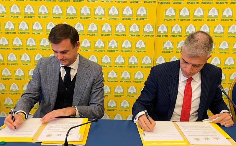 Princes Industrie Alimentari e Coldiretti, nuovo Accordo Nazionale di Filiera per il pomodoro 100% Made In Italy