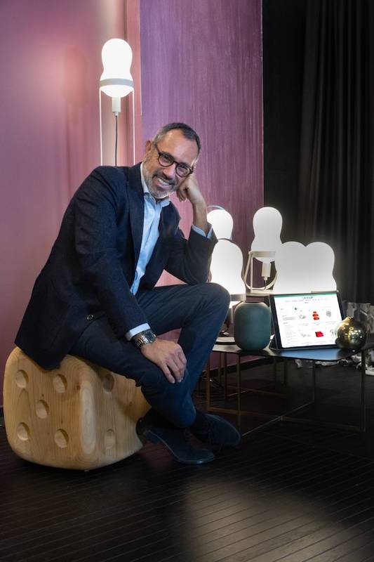 Andrea Castrignano e Deesup presentano The Market by Andrea Castrignano
