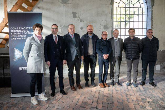 Tesmec e Planetel partner delle amministrazioni comunali per la digitalizzazione del territorio