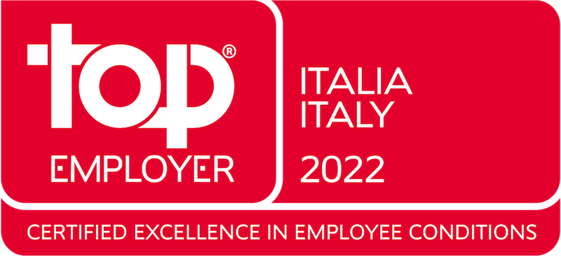 Itas Mutua ottiene la certificazione Top Employer 2022