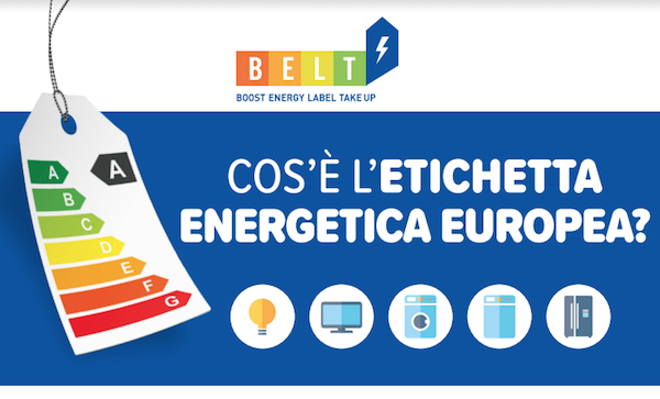 Nuova etichettatura energetica: a che punto siamo?