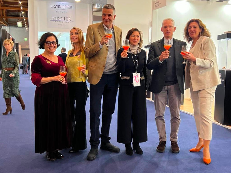 Un matrimonio “d’oro” tra Prosecco Doc e arancia rossa di Sicilia Igp