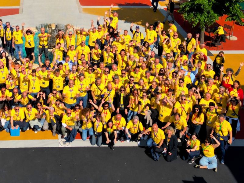 Dhl Supply Chain ottiene la certificazione Great Place to Work