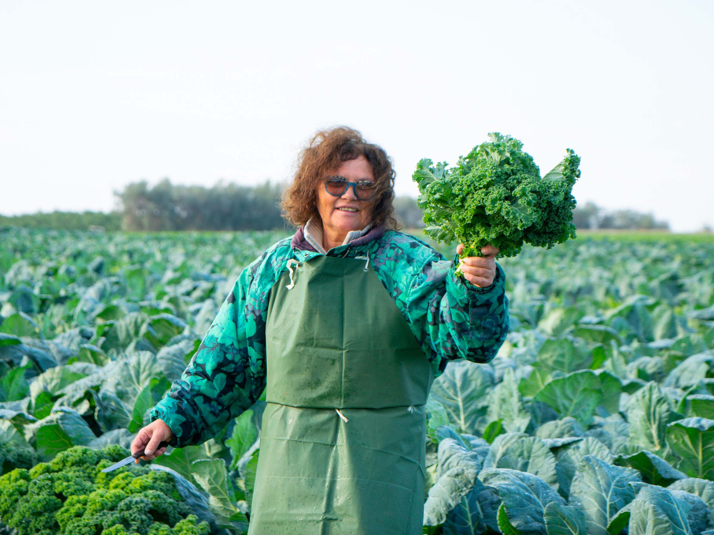 Dora Brio in campo