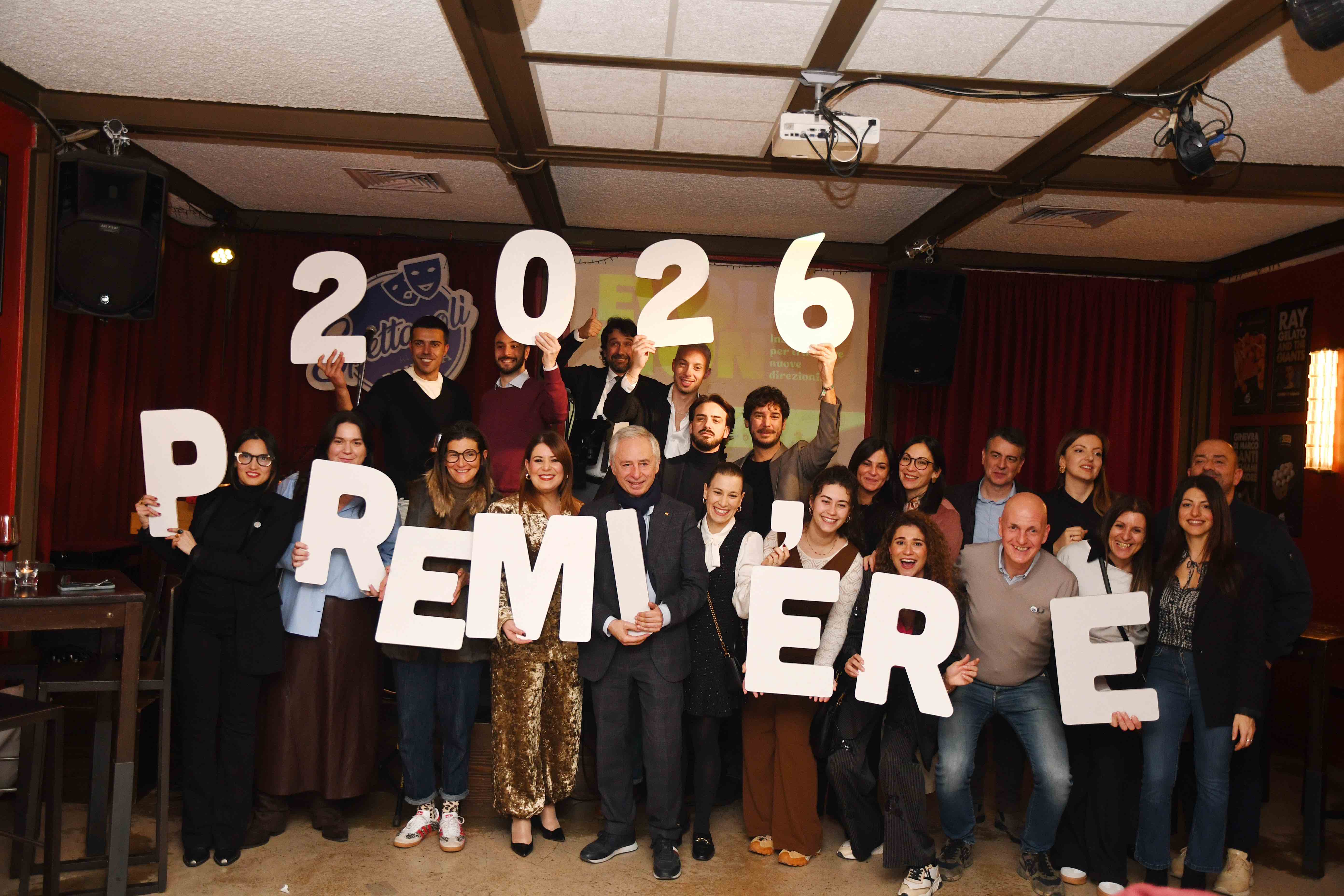 SPETTACOLI ALLA FRUTTA presentazione progetti 2026