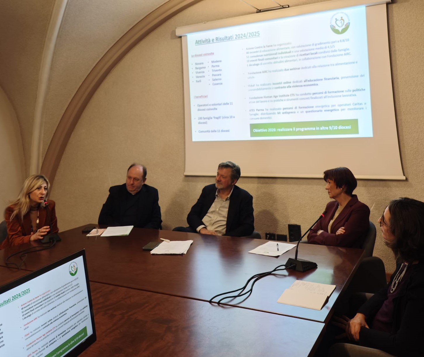 Conad e Caritas, un anno contro la povertà alimentare ed energetica: 100 famiglie accompagnate verso l'autonomia