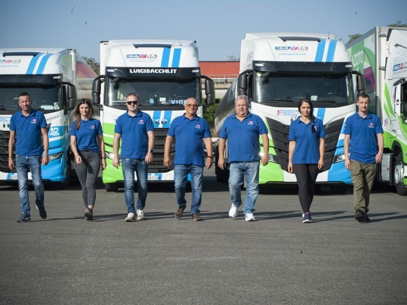 La sostenibilità è al centro della strategia aziendale di LC3 Trasporti