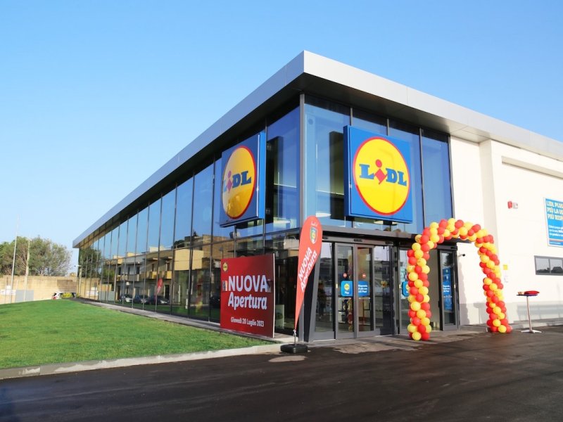 Carta “Dedicata a te”: Lidl rinnova l’adesione alla convenzione proposta dal Masaf
