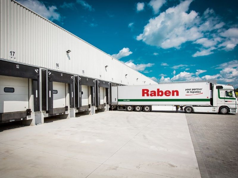 Raben Italy implementa innovazioni chiave per migliorare efficienza operativa e sostenibilità
