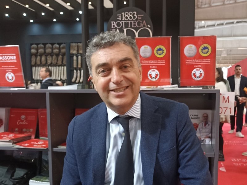 Giorgio Marega, direttore Consorzio Coalvi