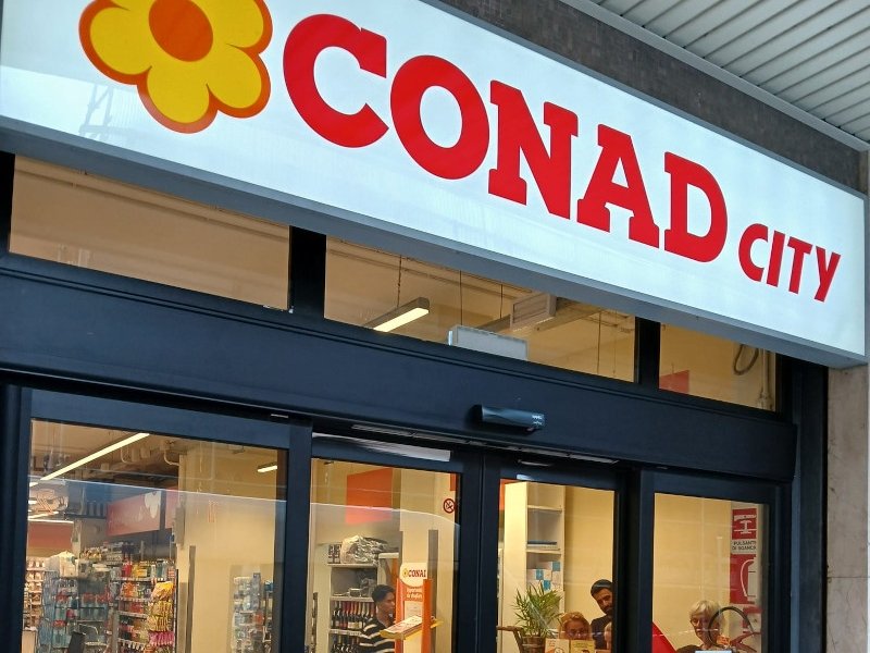 Conad City via Orfeo Bologna