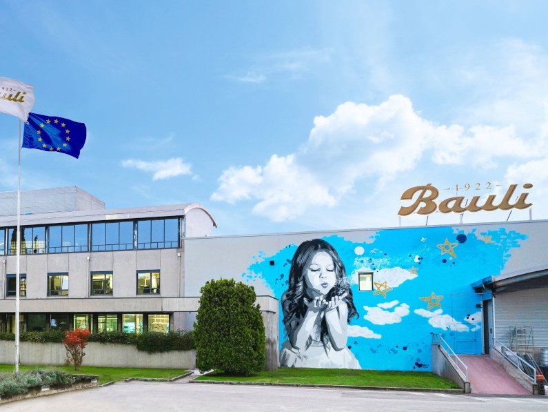 stabilimento Bauli