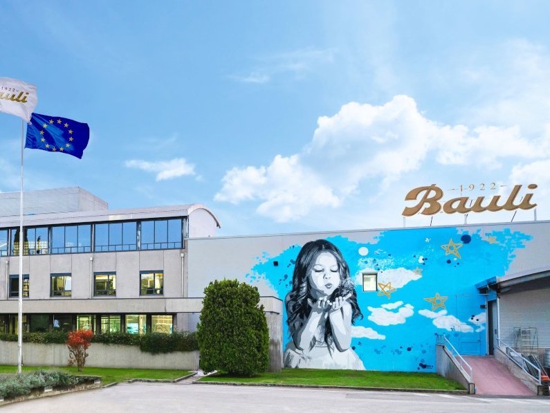 stabilimento Bauli