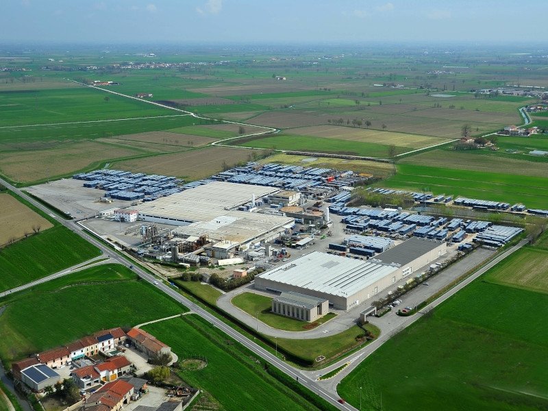 headquarter Casalasco rivarolo