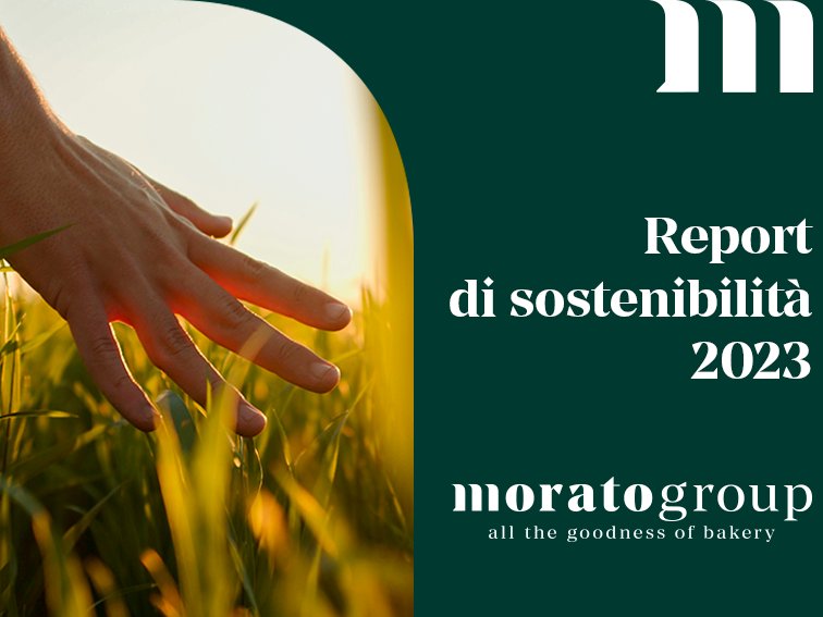bilancio di sostenibilità Morato