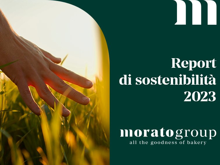 bilancio di sostenibilità Morato