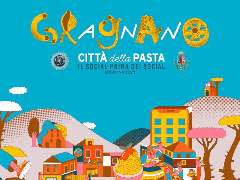 Gragnano città della pasta