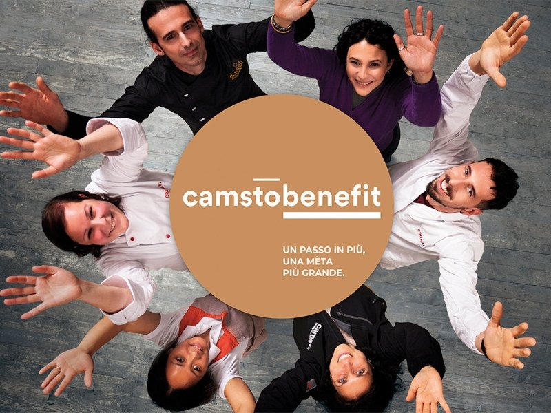 bilancio sostenibilità 2023 Camst