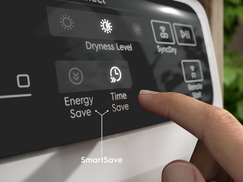 Tecnologia SmartSave Electrolux