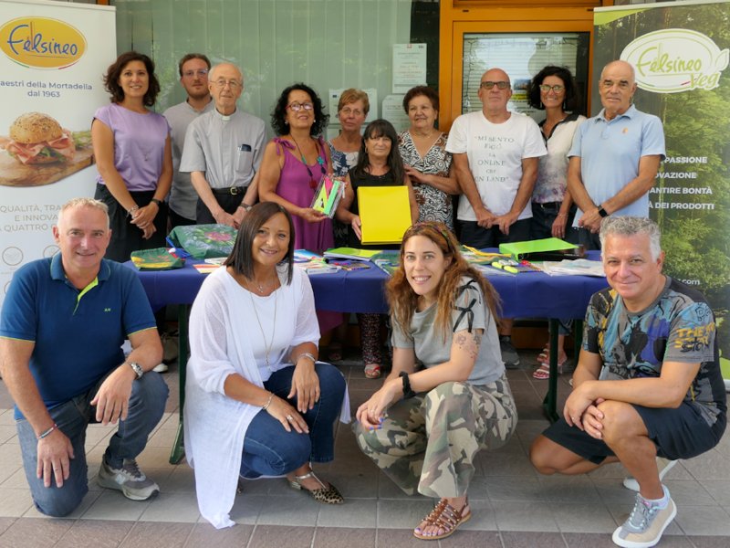 Back to school con Gruppo Felsineo