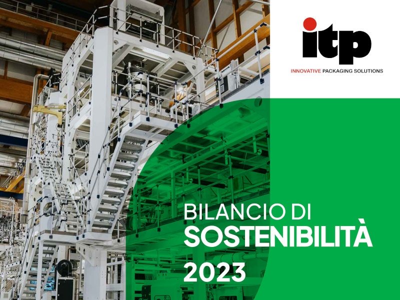 bilancio sostenibilità ITP