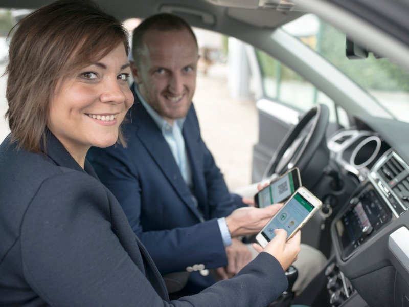carpooling aziendale