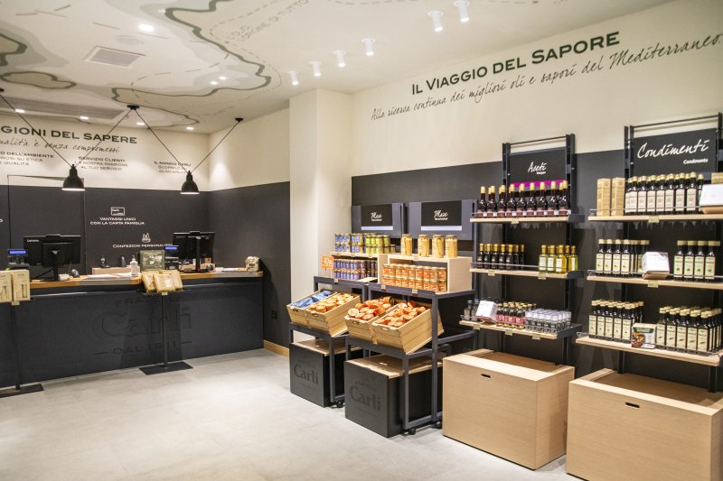 Fratelli Carli Inaugura Due Nuovi Empori. Un progetto sostenibile firmato FaseModus