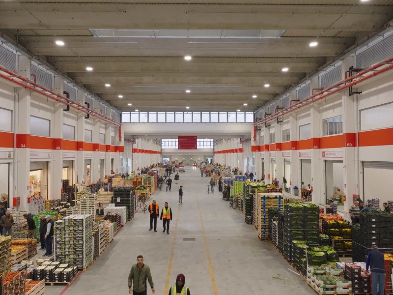 AIM e Sogemi Lanciano Visite Guidate al Mercato Alimentare di Milano