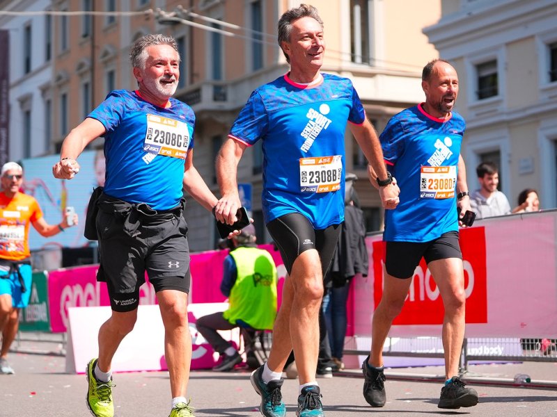 Trail Runner del Cuore: Salomon e Sport Senza Frontiere per il trail running solidale
