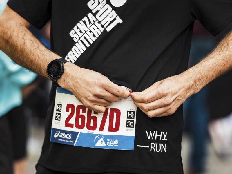 Trail Runner del Cuore: Salomon e Sport Senza Frontiere per il trail running solidale