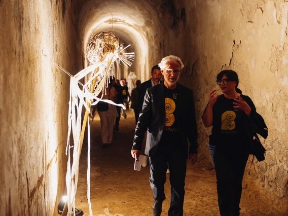 Roca sostiene la Biennale dello Stretto. Un Dialogo sul futuro delle città