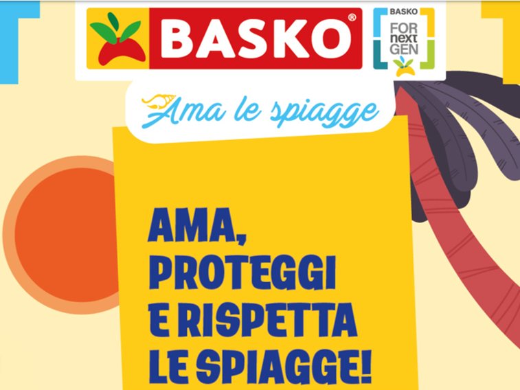 Basko ama le spiagge