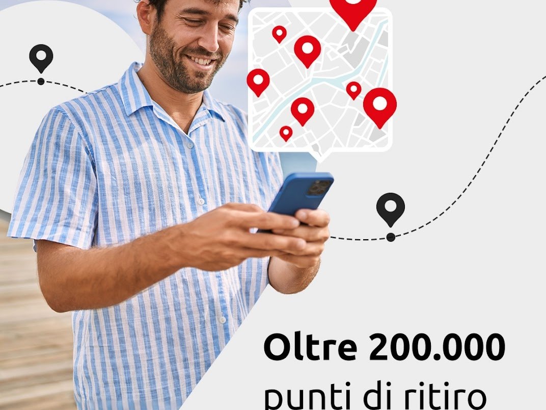 Mail Boxes Etc. espande la rete di punti di ritiro con GEL proximity
