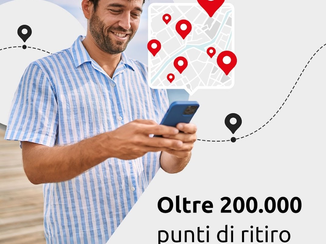 Mail Boxes Etc. espande la rete di punti di ritiro con GEL proximity