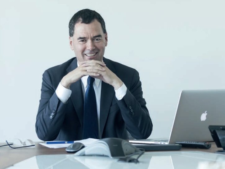 Giacomo Pedranzini, AD Kometa e fondatore Honest Food