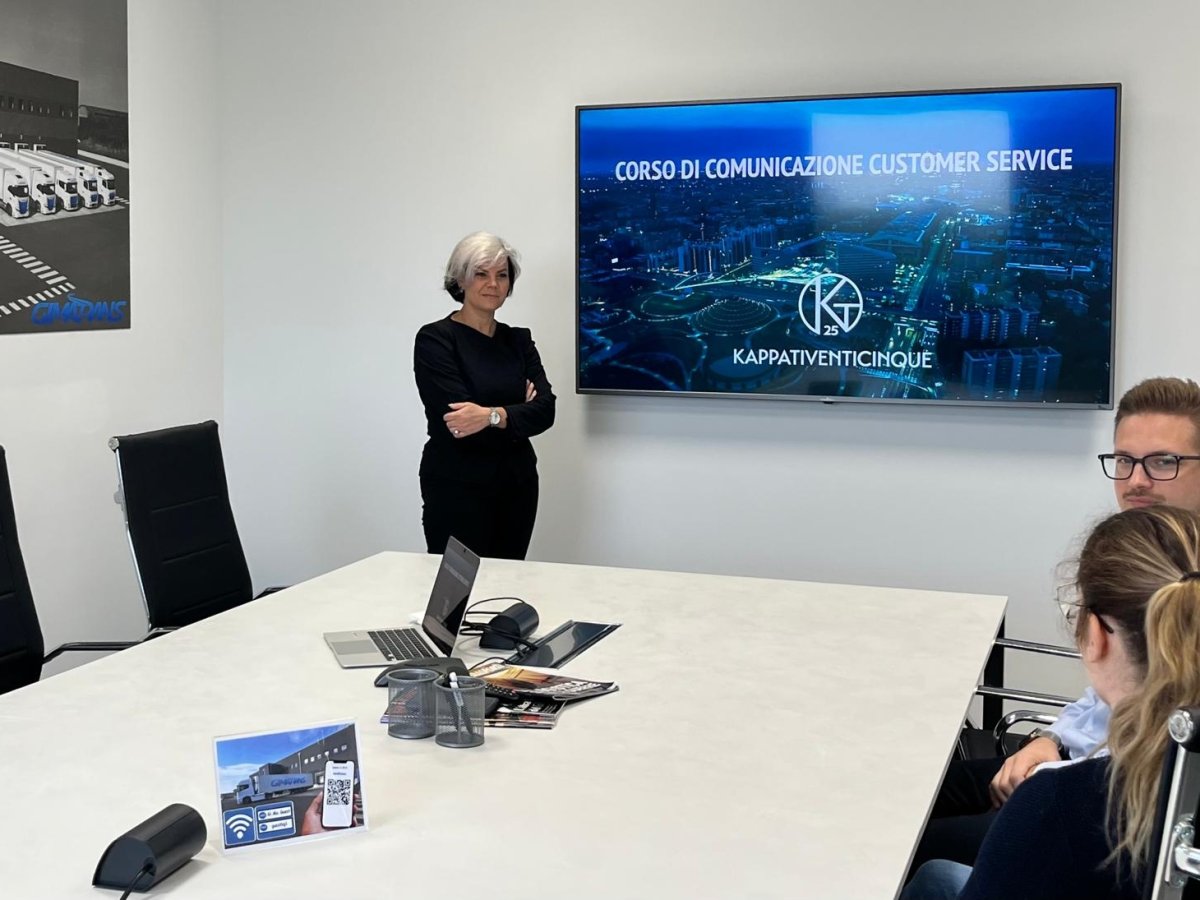 GI.MA.TRANS migliora la Comunicazione logistica con un progetto tailor-made