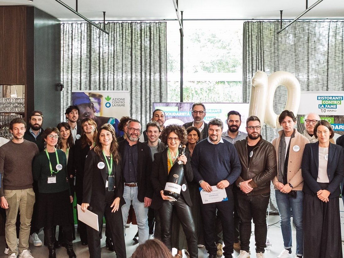 METRO Italia sostiene il progetto Ristoranti contro la Fame