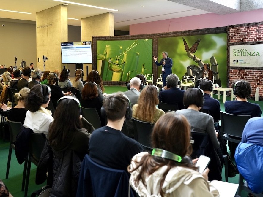 Salone della CSR 2024: da UN Global Compact Italia il vademecum per una filiera sostenibile