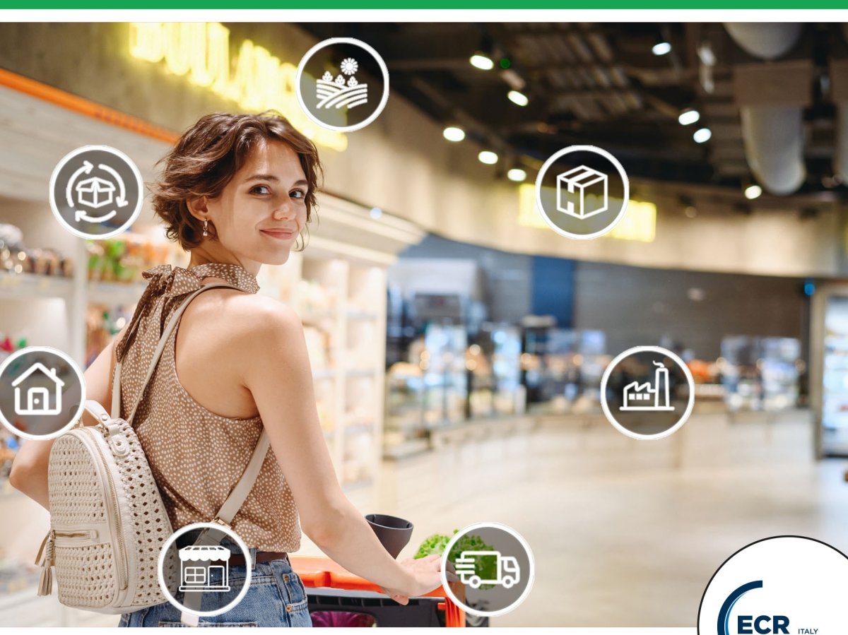 GS1 Italy lancia il progetto Sostenibilità nelle Categorie di Prodotto