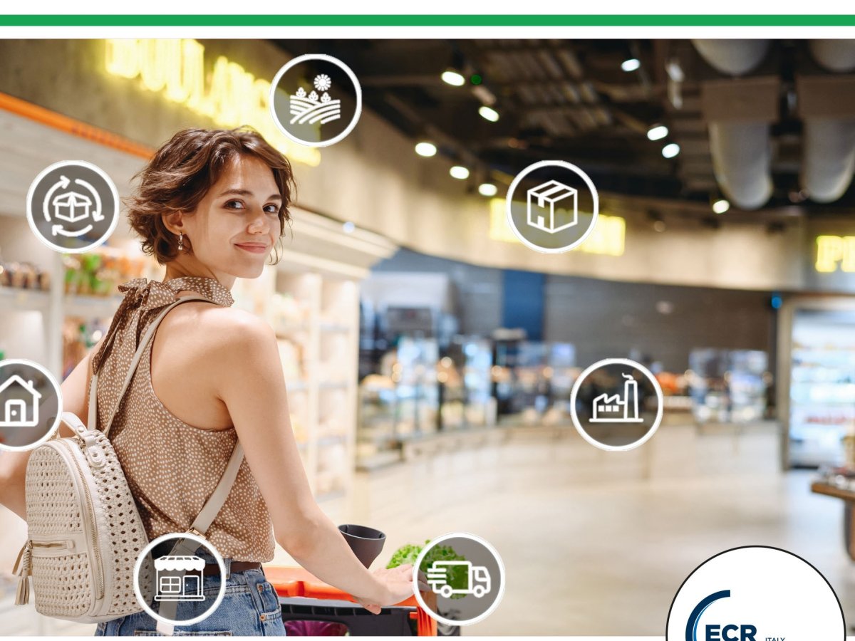 GS1 Italy lancia il progetto Sostenibilità nelle Categorie di Prodotto