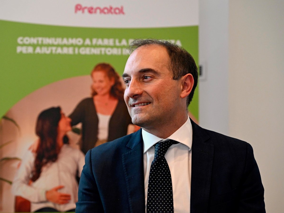  Prénatal celebra un anno di successo del progetto Generazione G