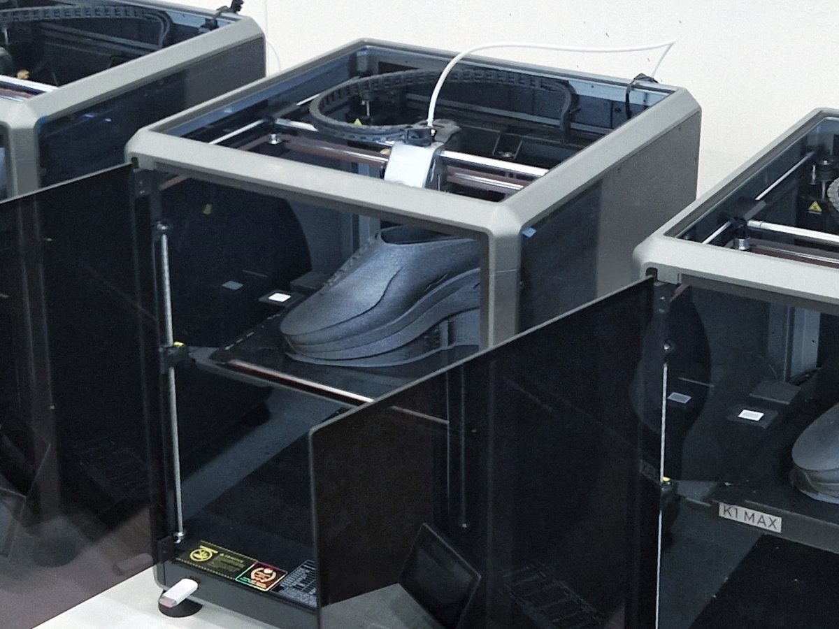 Servati ottiene 350mila euro di finanziamento per scarpe 3D riciclabili 