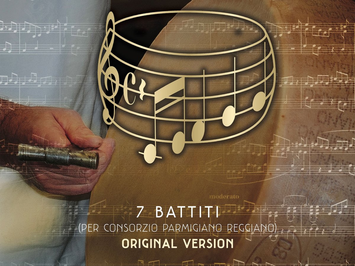 BrandMozart firma l’Identità sonora del Parmigiano Reggiano