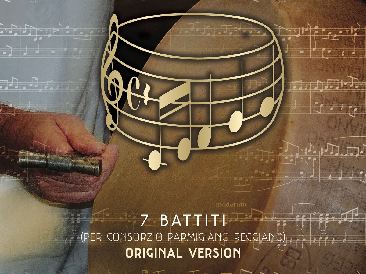 BrandMozart firma l’Identità sonora del Parmigiano Reggiano