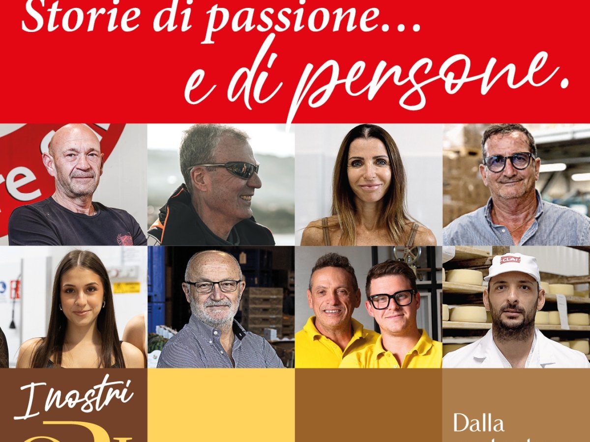 Conad Nord Ovest lancia Produttori in Viva Voce