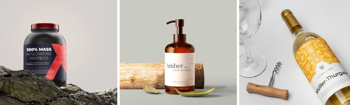 Da Labelys nuovi materiali green per etichette sostenibili nel settore retail e GDO
