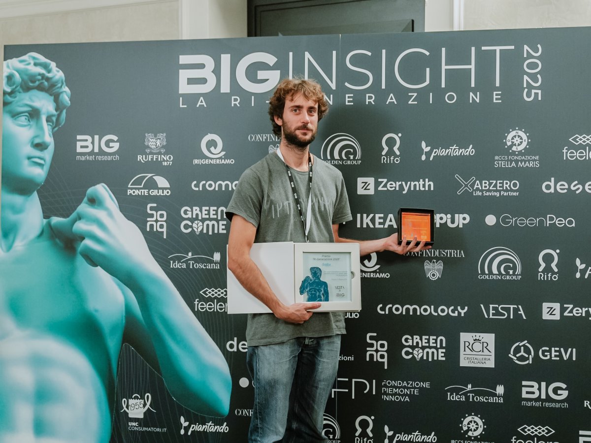 SoBu vince il premio Ri-Generazione 2024 di BIG