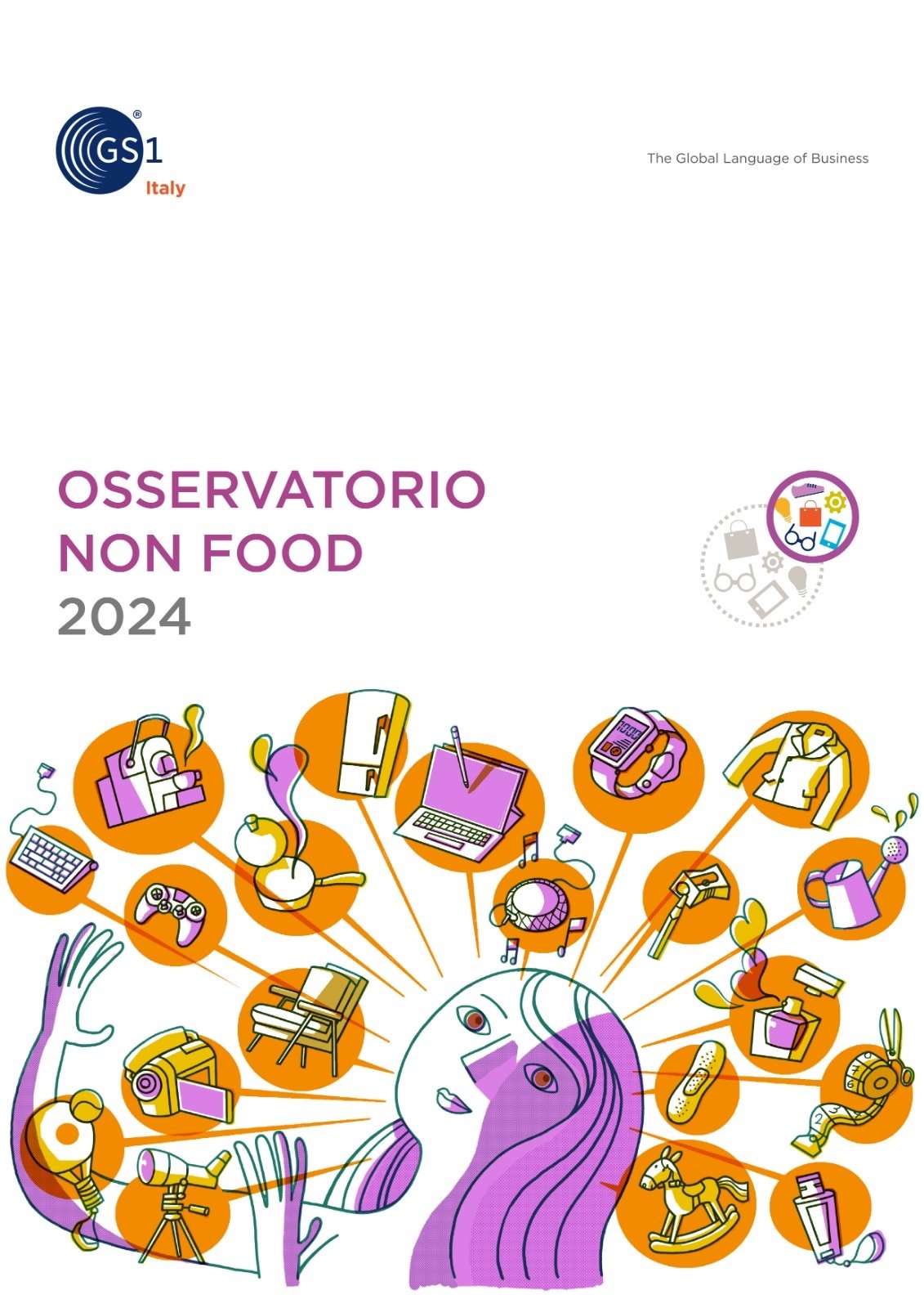 Aggiusto, recupero, rivendo e compro meno: così gli italiani applicano la sostenibilità̀ nello shopping Non Food. Ma vorrebbero più servizi “green” in negozio. 