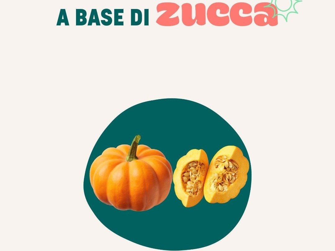 Too Good To Go: ricette antispreco con la zucca per l’autunno
